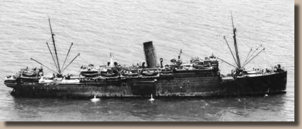 1947 - SS Katoomba
